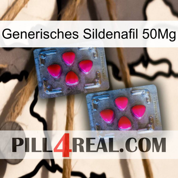 Generic Sildenafil 50Mg 14